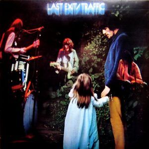 The Last Exit: el híbrido tercer álbum de Traffic Traffic