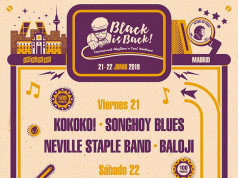 Black is Back