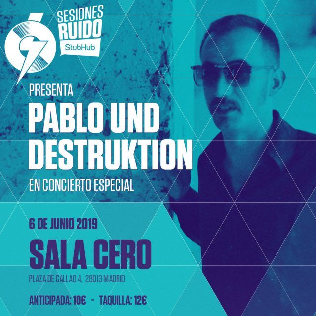 Pablo Und Destruktion Pablo Und Destruktion