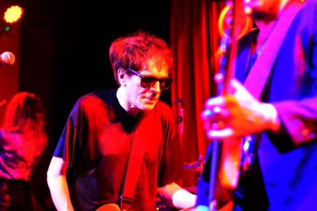 Peter Perrett