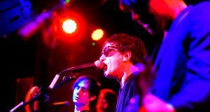 Peter Perrett