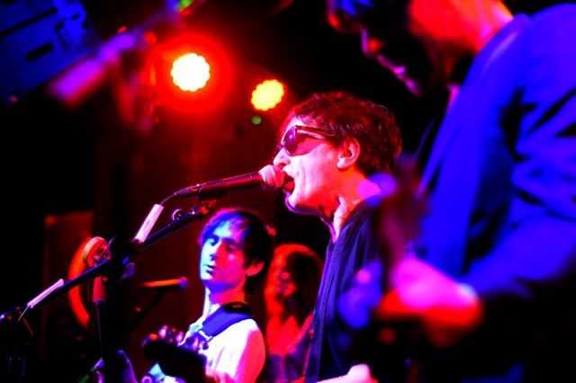 Peter Perrett 13 Peter Perrett