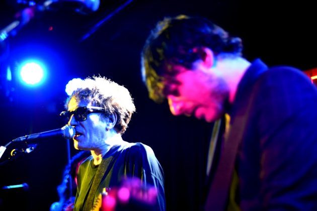 Peter Perrett