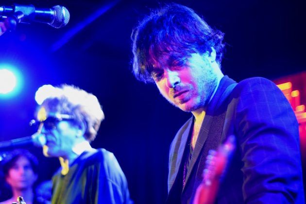 Peter Perrett