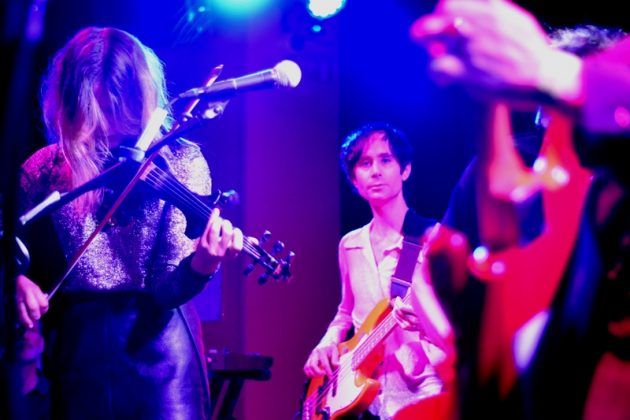 Peter Perrett