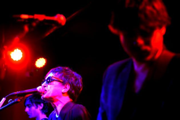 Peter Perrett