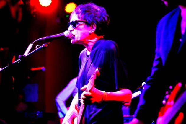 Peter Perrett