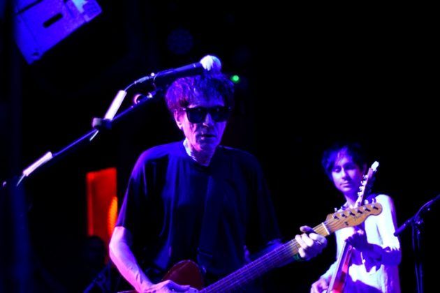 Peter Perrett