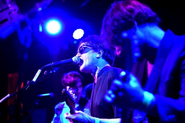 Peter Perrett