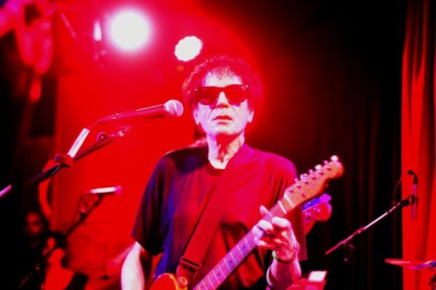 Peter Perrett