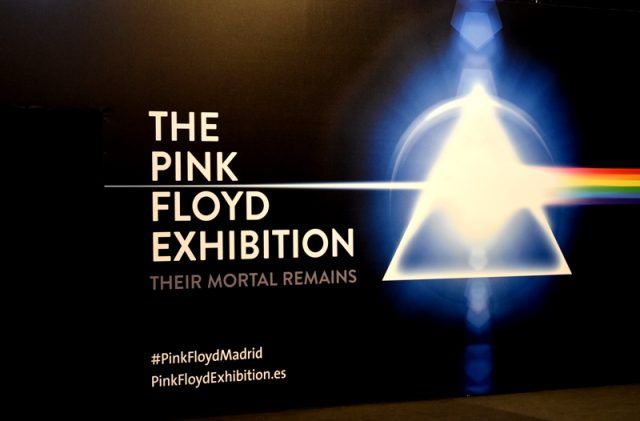 Pink Floyd Exhibition 1 The Pink Floyd Exhibition