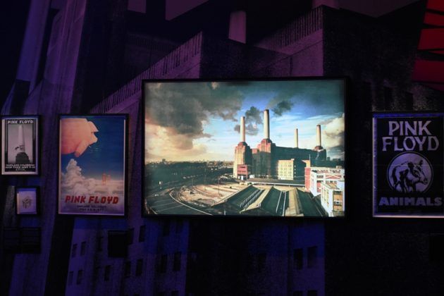 The Pink Floyd Exhibition