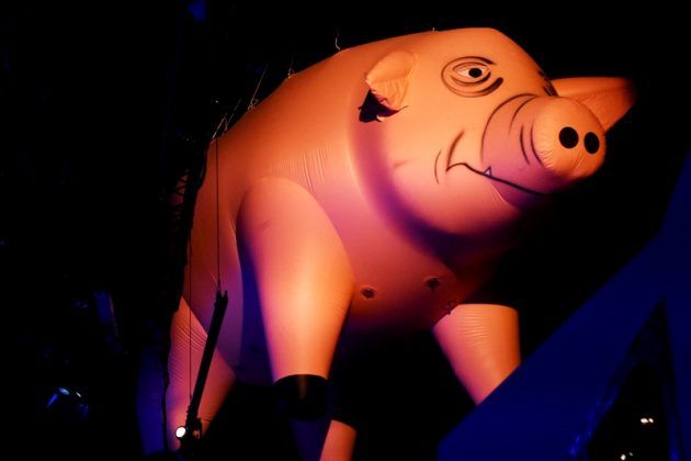 The Pink Floyd Exhibition