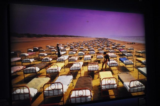 The Pink Floyd Exhibition