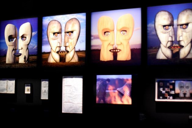 The Pink Floyd Exhibition