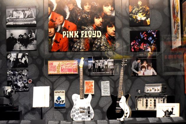 The Pink Floyd Exhibition
