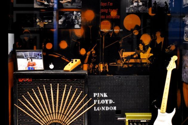 The Pink Floyd Exhibition