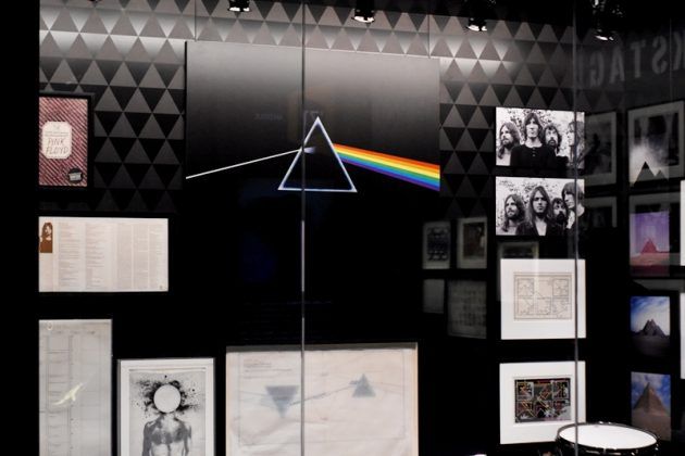 The Pink Floyd Exhibition
