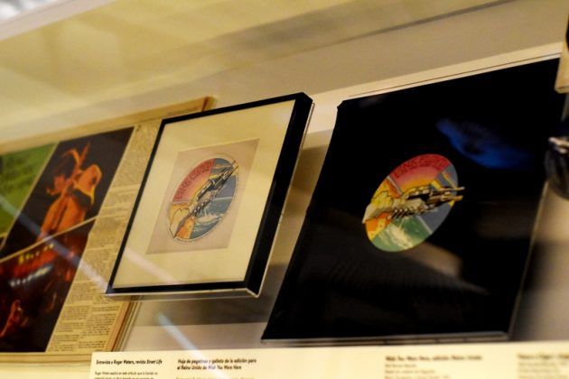 The Pink Floyd Exhibition