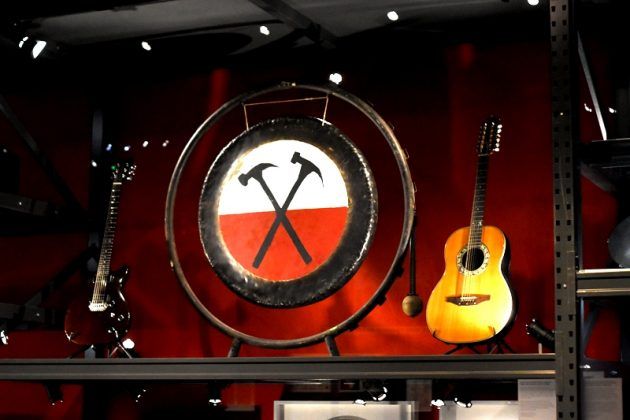 The Pink Floyd Exhibition