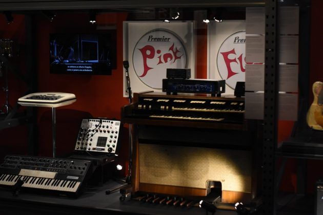 The Pink Floyd Exhibition