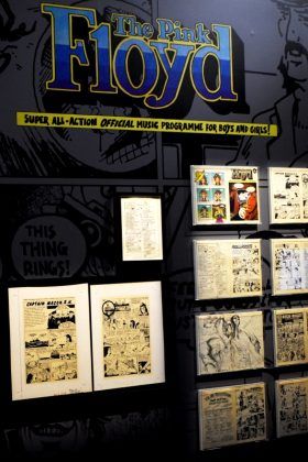 The Pink Floyd Exhibition