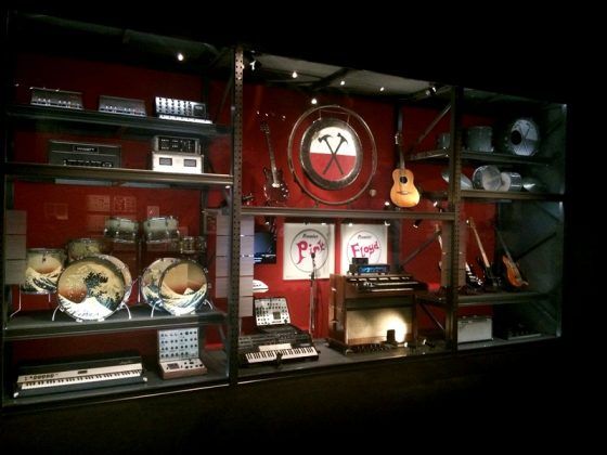 The Pink Floyd Exhibition