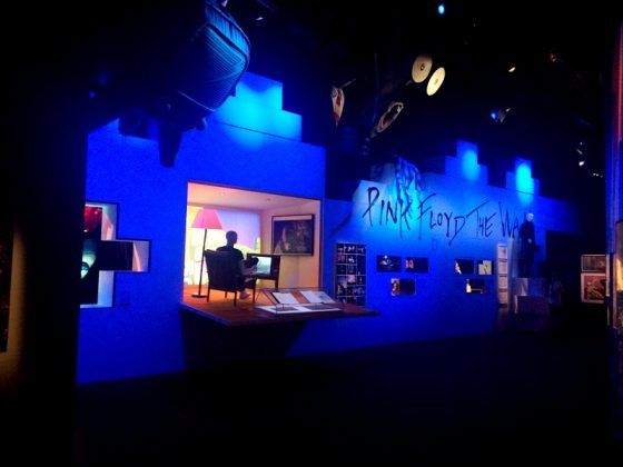 The Pink Floyd Exhibition