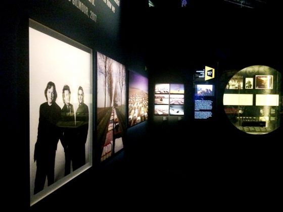The Pink Floyd Exhibition