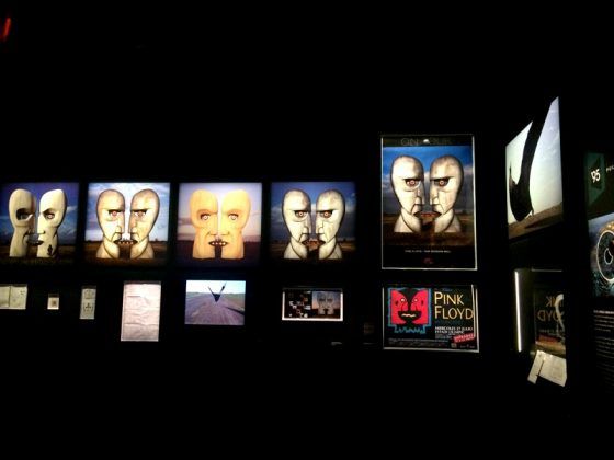 The Pink Floyd Exhibition