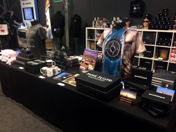 The Pink Floyd Exhibition