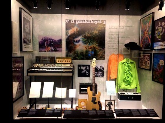 The Pink Floyd Exhibition