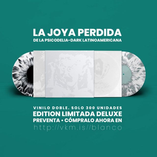 Deluxe Edition Blanco Culto Oculto
