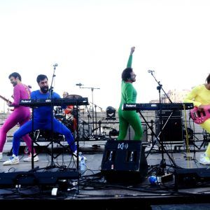 La seria parodia progrock de Cheeto’s Magazine Cheeto's Magazine
