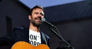 Kevin Johansen Madrid