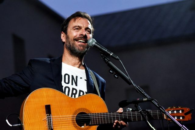 Kevin Johansen 12 Kevin Johansen Madrid
