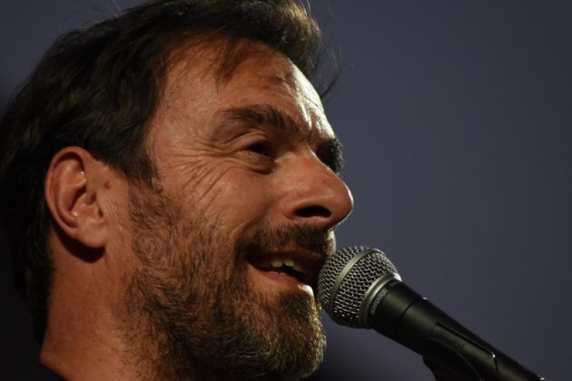 Kevin Johansen Madrid