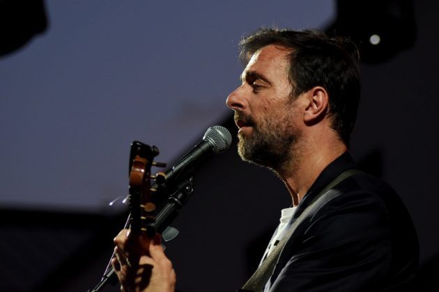 Kevin Johansen Madrid