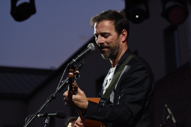 Kevin Johansen Madrid