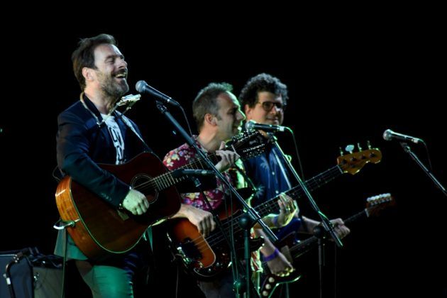 Kevin Johansen Madrid