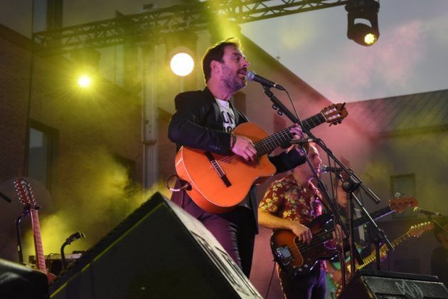 Kevin Johansen Madrid