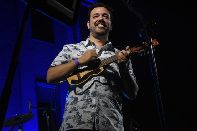 Kevin Johansen Madrid