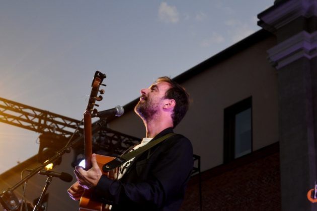 Kevin Johansen Madrid