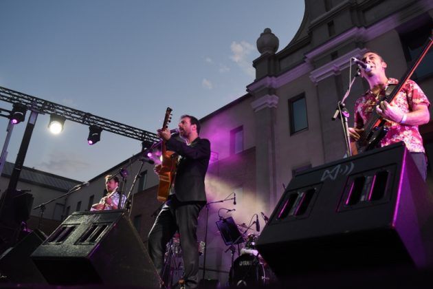 Kevin Johansen Madrid