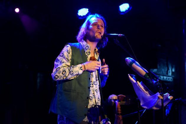 Aaron Rux