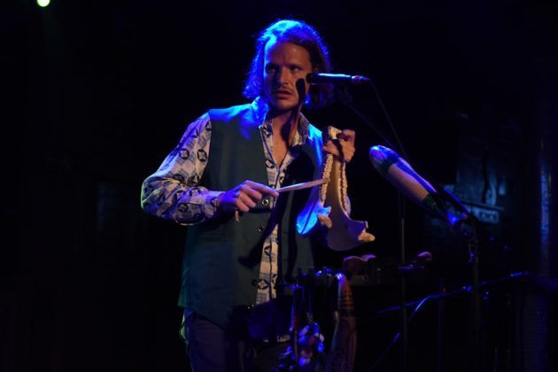 Aaron Rux