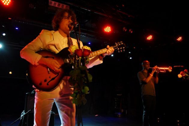 Kevin Morby Madrid
