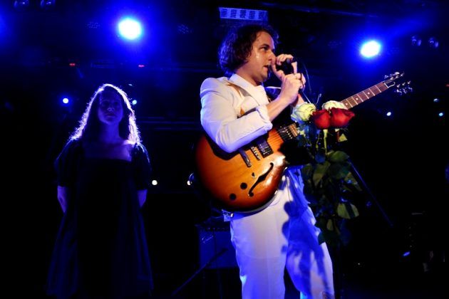 Kevin Morby Madrid