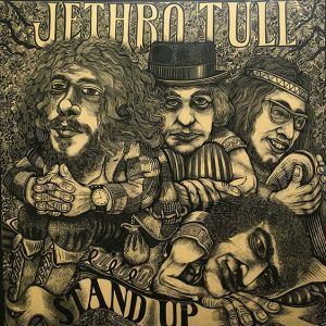 Stand Up: el gran salto cualitativo de Jethro Tull Jethro Tull