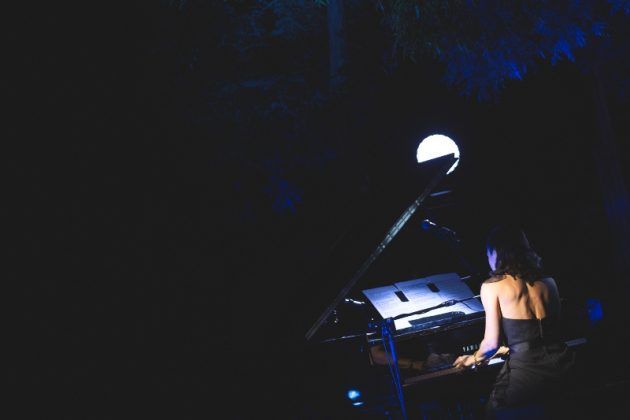 Joan as a Polica Woman